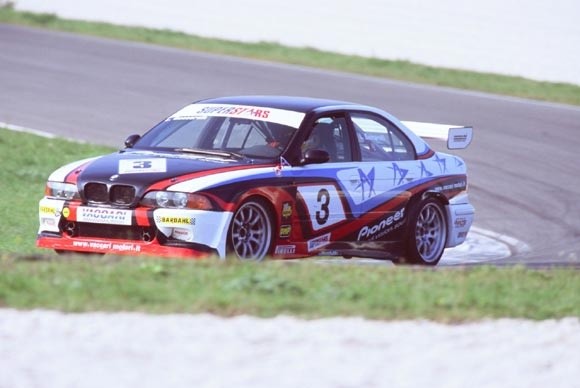 Leonardo Baccarelli - Vaccari Motori - BMW M5 (E39)