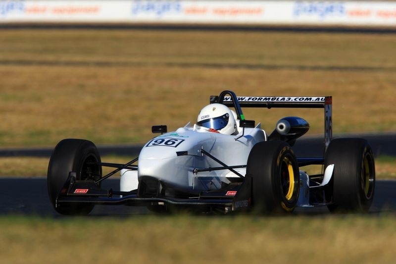 Blake Varney - Varney Racing - Dallara F399 - Sodemo Renault