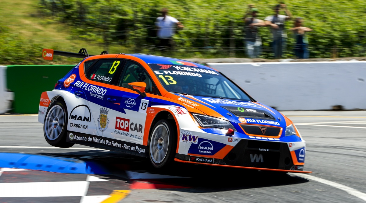 Rui Edgar Florindo - Veloso Motorsport - Cupra Leon TCR