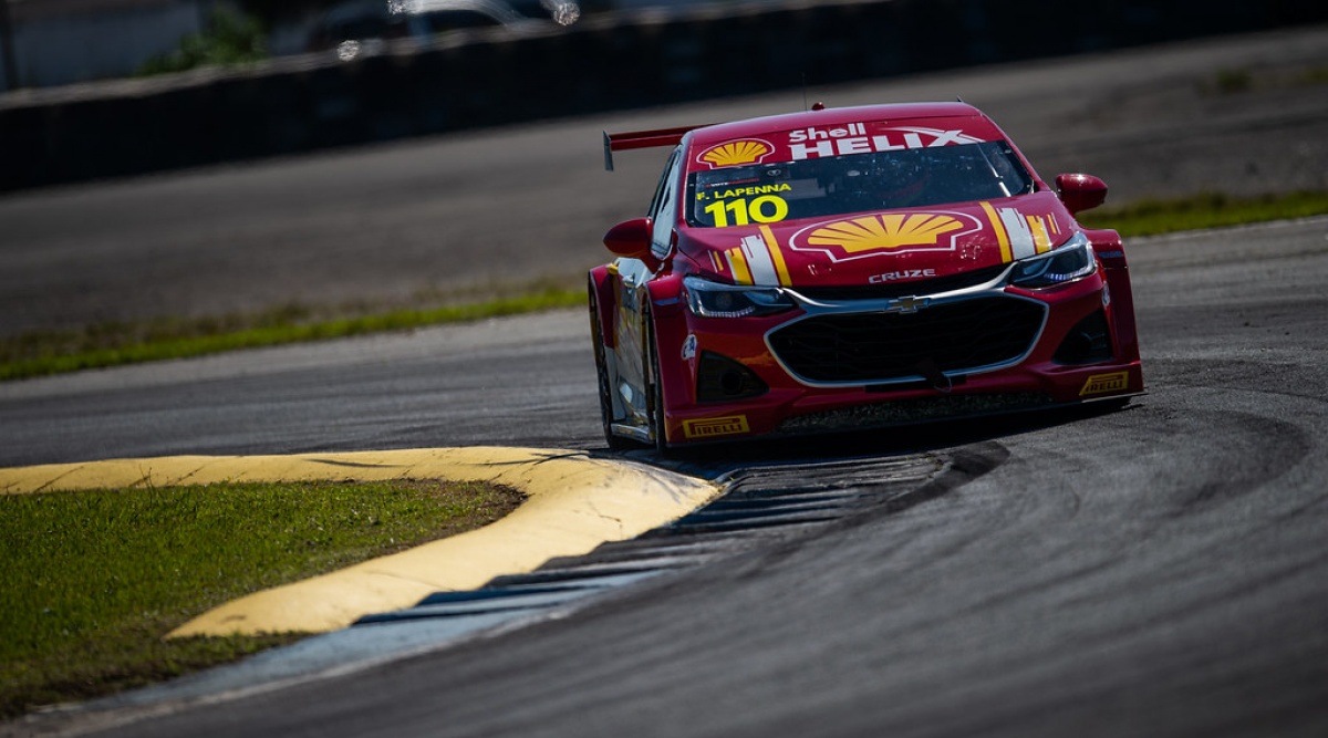 Felipe Rachid Lapenna - Vogel Motorsport - Chevrolet Cruze V8 (2020)