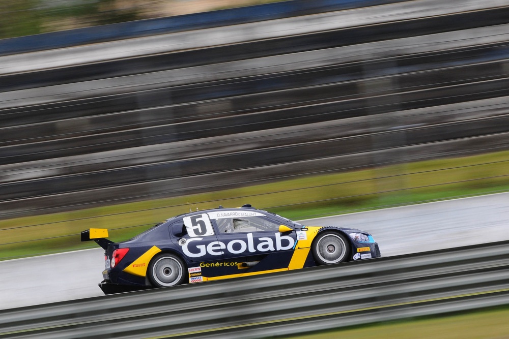 Felipe Maluhy - Vogel Motorsport - Chevrolet Sonic V8