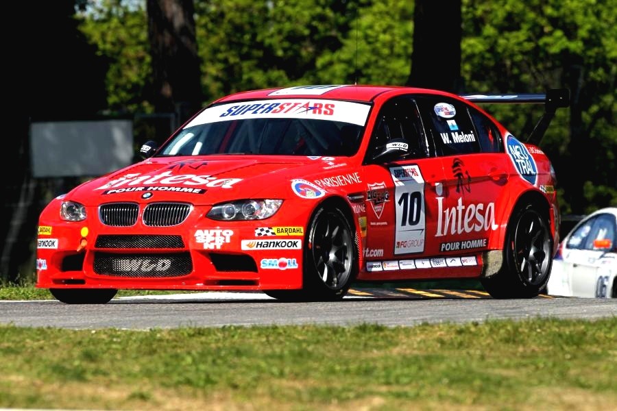 Walter Meloni - W&D Racing - BMW M3 (E90)