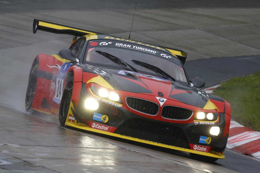 Maximilian Partl - Walkenhorst Motorsport - BMW Z4 GT3 (E89)
