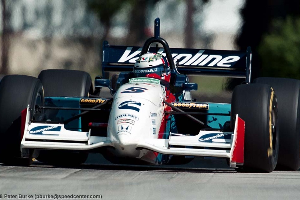 Gil de Ferran - Walker Racing - Reynard 98i - Honda