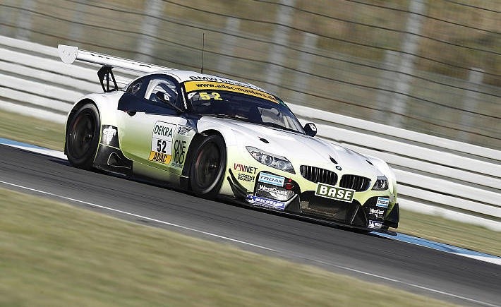 Fredrik Larsson - WestCoast Racing - BMW Z4 GT3 (E89)