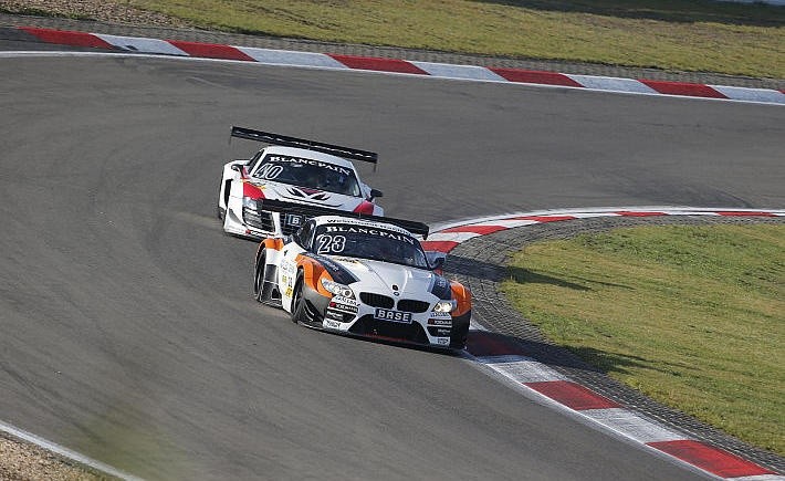 Daniel Roos - WestCoast Racing - BMW Z4 GT3 (E89)