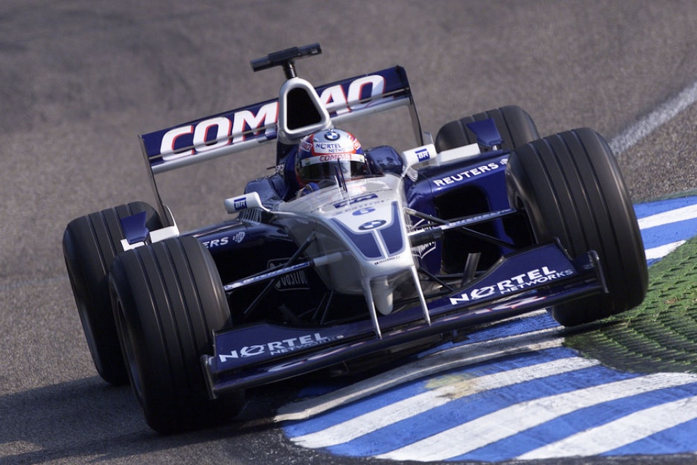 Juan Pablo Montoya - Williams - Williams FW23 - BMW
