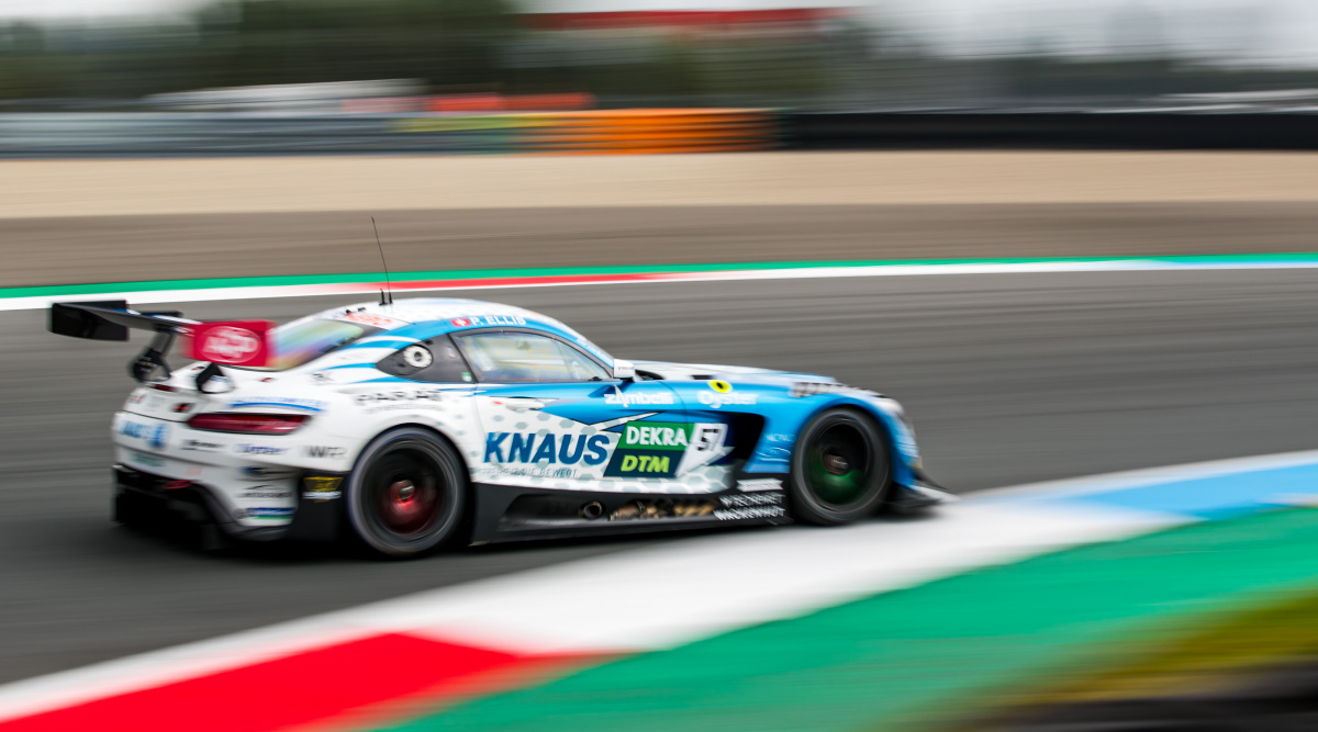 Philip Ellis - Winward Racing - Mercedes-AMG GT3 Evo