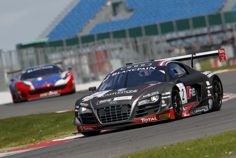Rahel Frey & Matthew Halliday & Nikolaus Mayr-Melnhof - WRT Rahel FreyMatthew HallidayNikolaus Mayr-Melnhof - WRT - Audi R8 LMS ultra
