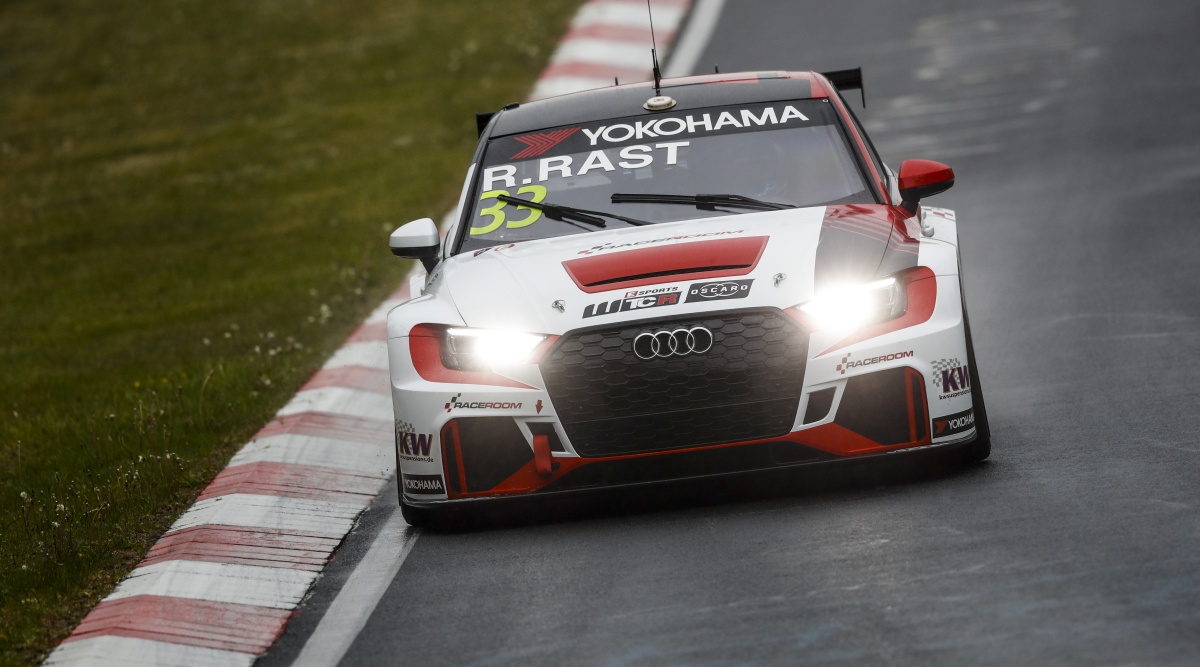 Rene Rast - WRT - Audi RS3 LMS TCR