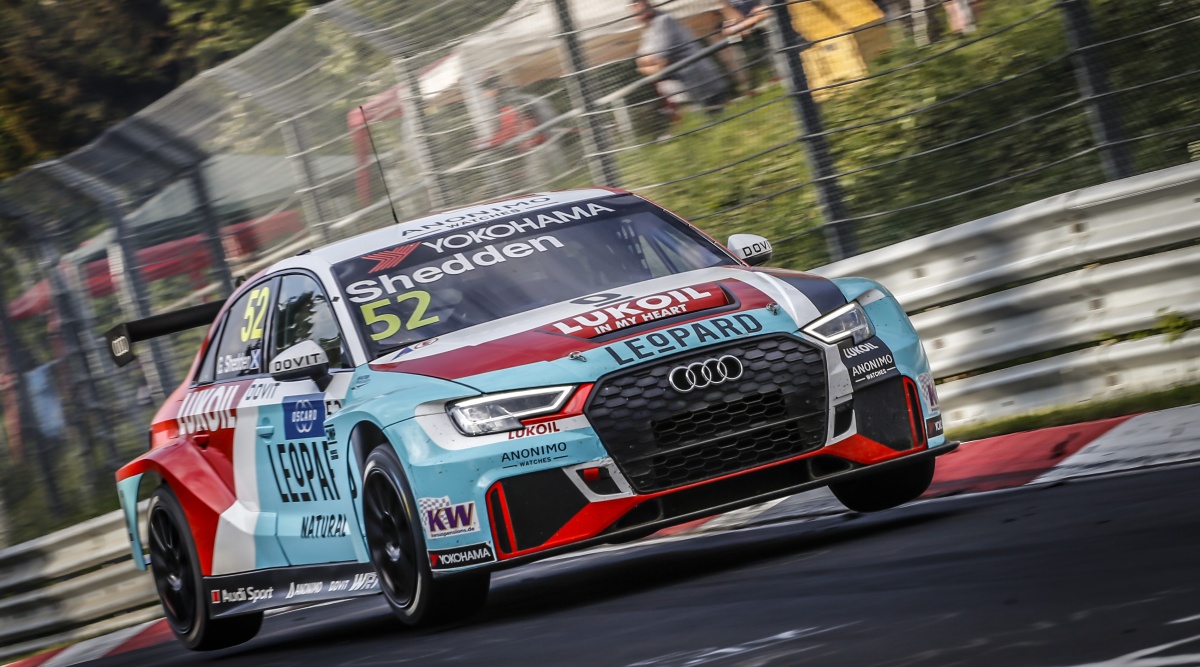 Gordon Shedden - WRT - Audi RS3 LMS TCR