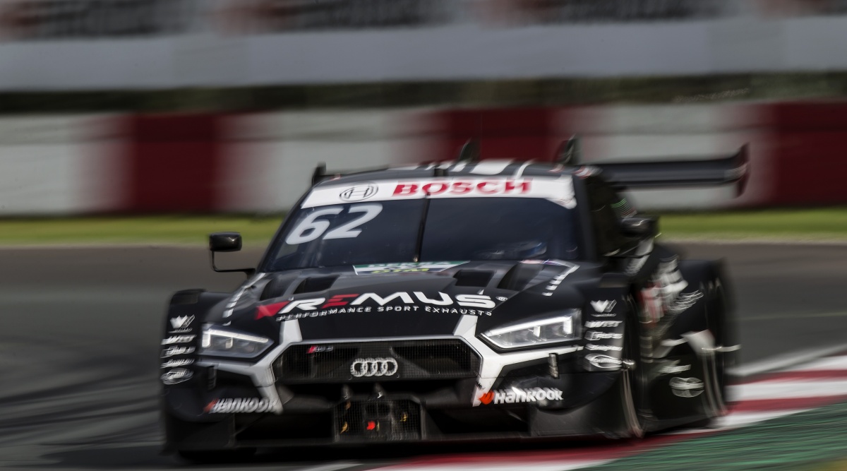 Ferdinand Habsburg - WRT - Audi RS5 Turbo DTM