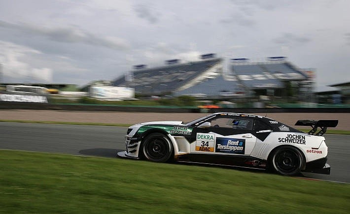 Maximilian Sandritter - Yaco Racing - Chevrolet Camaro GT3