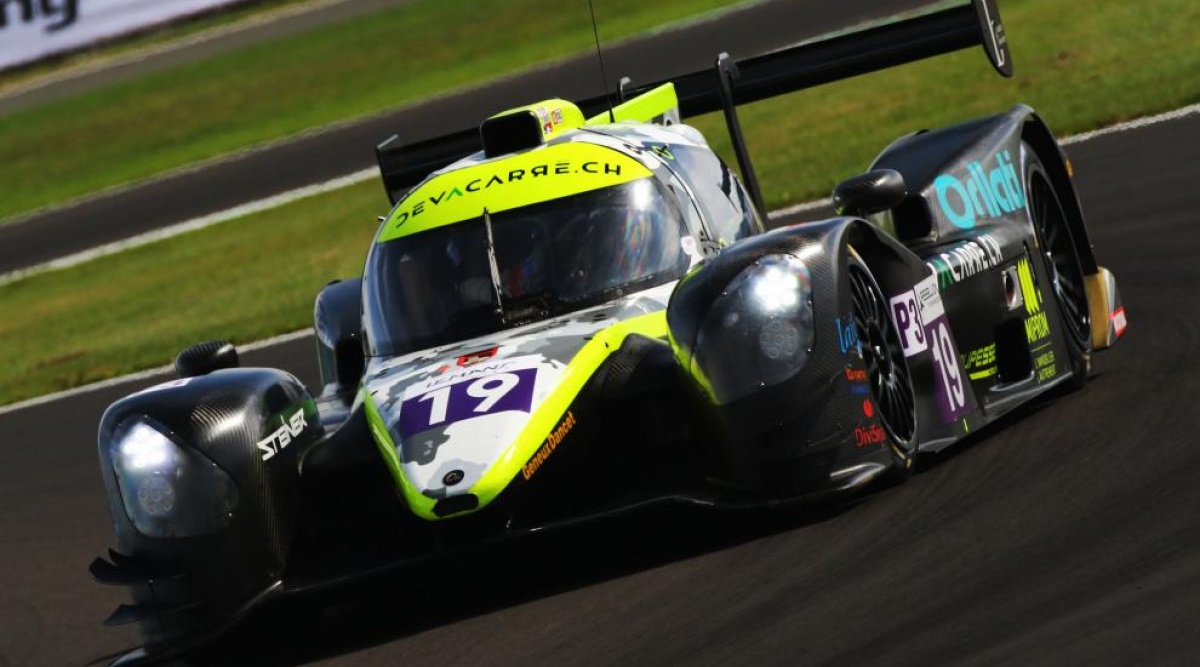 Yann EhrlacherLucas LegeretLaurent Millara - Yvan Muller Racing - Norma M30 - Nissan