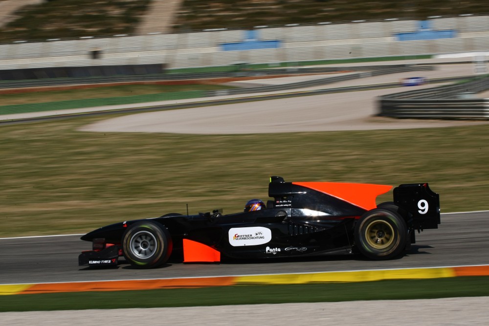 Peter Milavec - Zele Racing - Lola B05/52 - Zytek