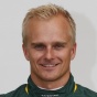 Heikki Kovalainen