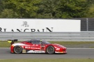 Blancpain Langstrecken Serie Klasse Gentlemen Trophy: