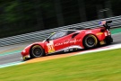 Europäische LeMans Serie Klasse GTE: