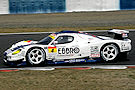 Japanische Super GT Serie Klasse GT300: