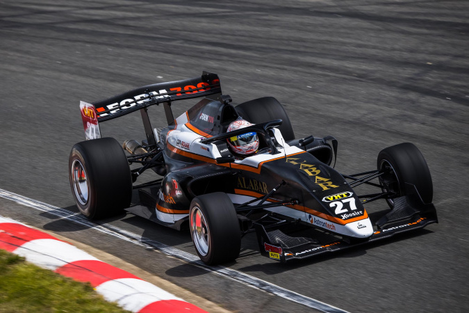 S5000 & Formel Holden