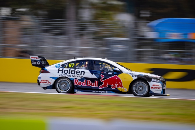 Australische V8 Supercars