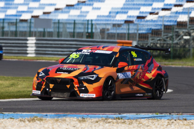 Internationale TCR Serie