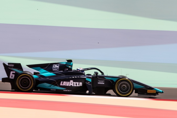 Formel 2 & GP2 & Formel 3000