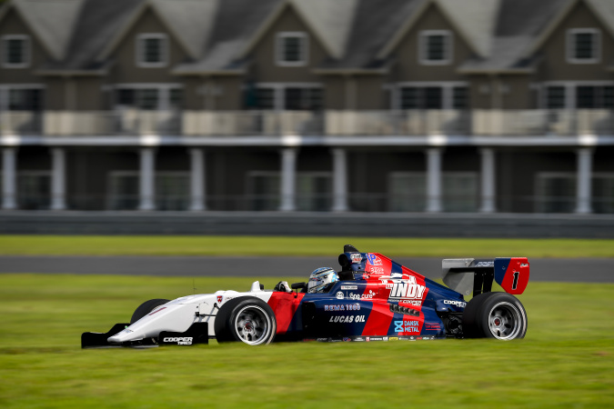 Indy Pro 2000 & Pro Mazda & Star Mazda