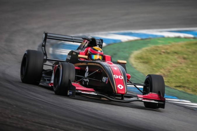Nordeuropäische und Deutsche Formel Renault 2000
