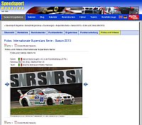 Speedsport Magazine 2013