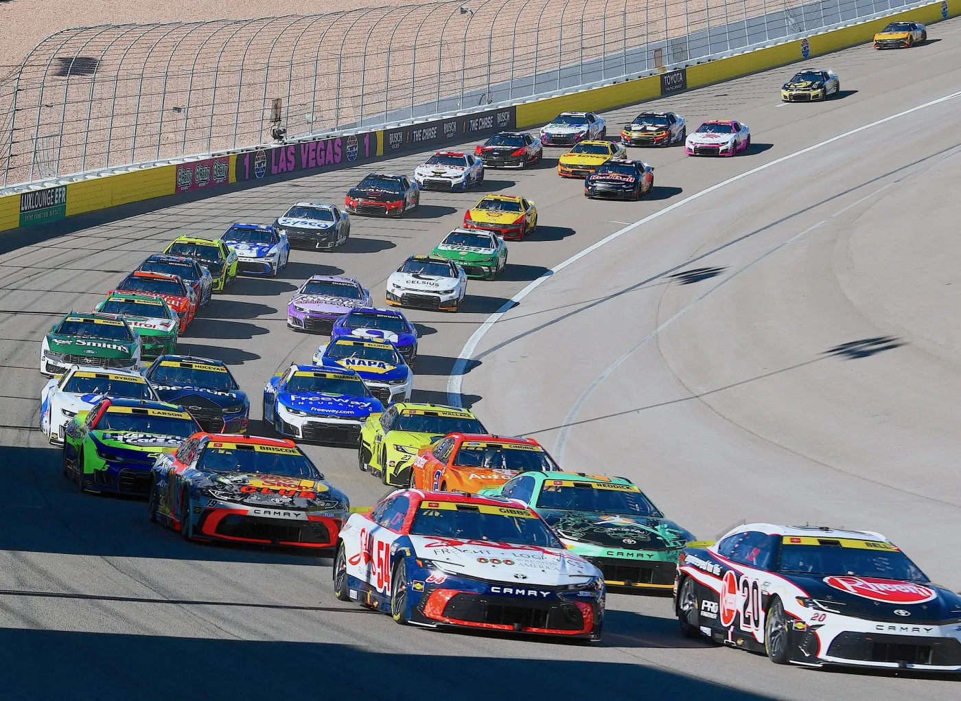 NASCAR Las Vegas 2026