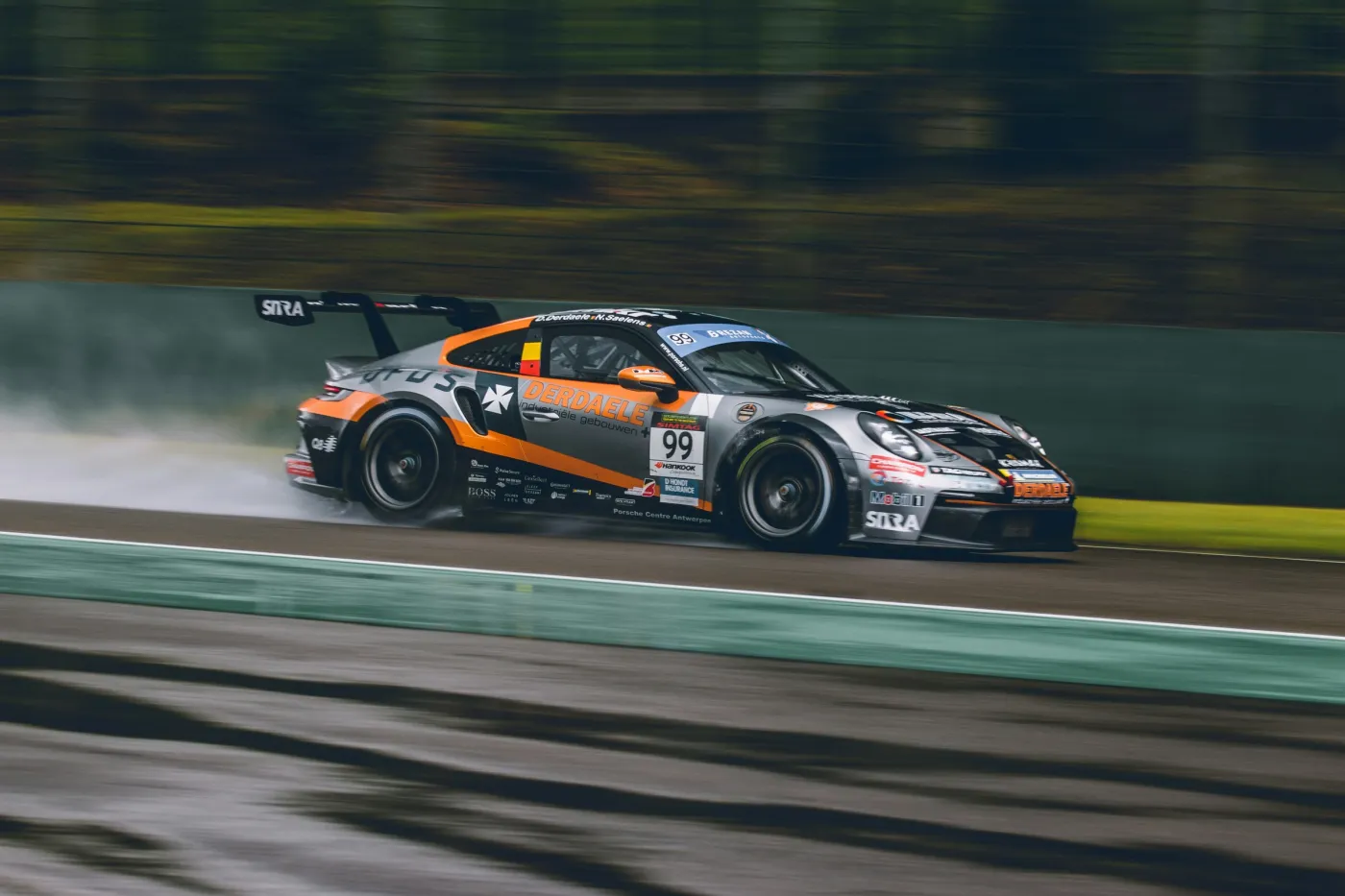Faszination des Motorsports