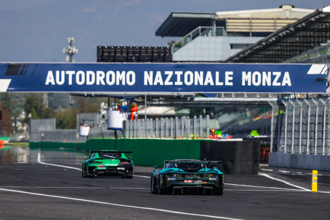 GT Open Monza 2026