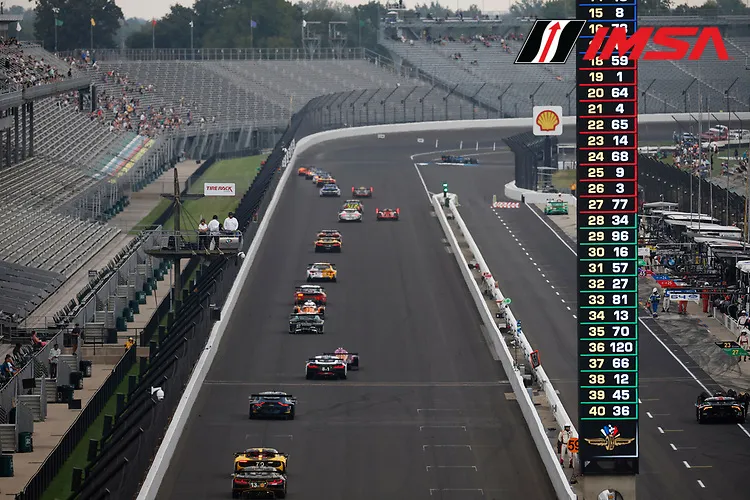 IMSA Indianapolis 2026