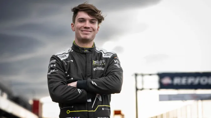 Dan Ticktum's Aim to Continue in Formula E with New Deal