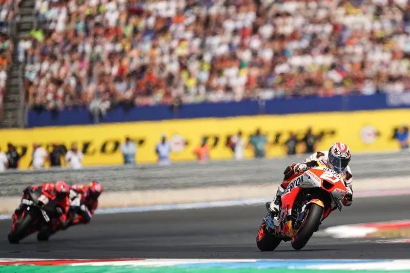 Die wichtigsten Kandidaten für den Titel als Weltmeister der MotoGP 2023