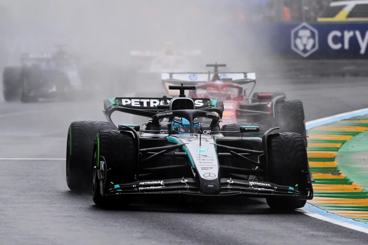 F1 Saisonauftakt 2025 in Melbourne und 12h von Sebring