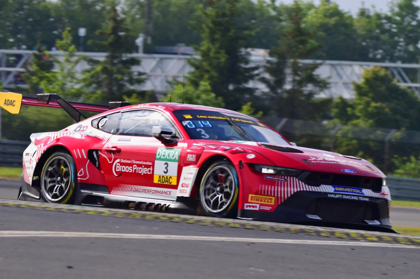 GT Masters am Nürburgring