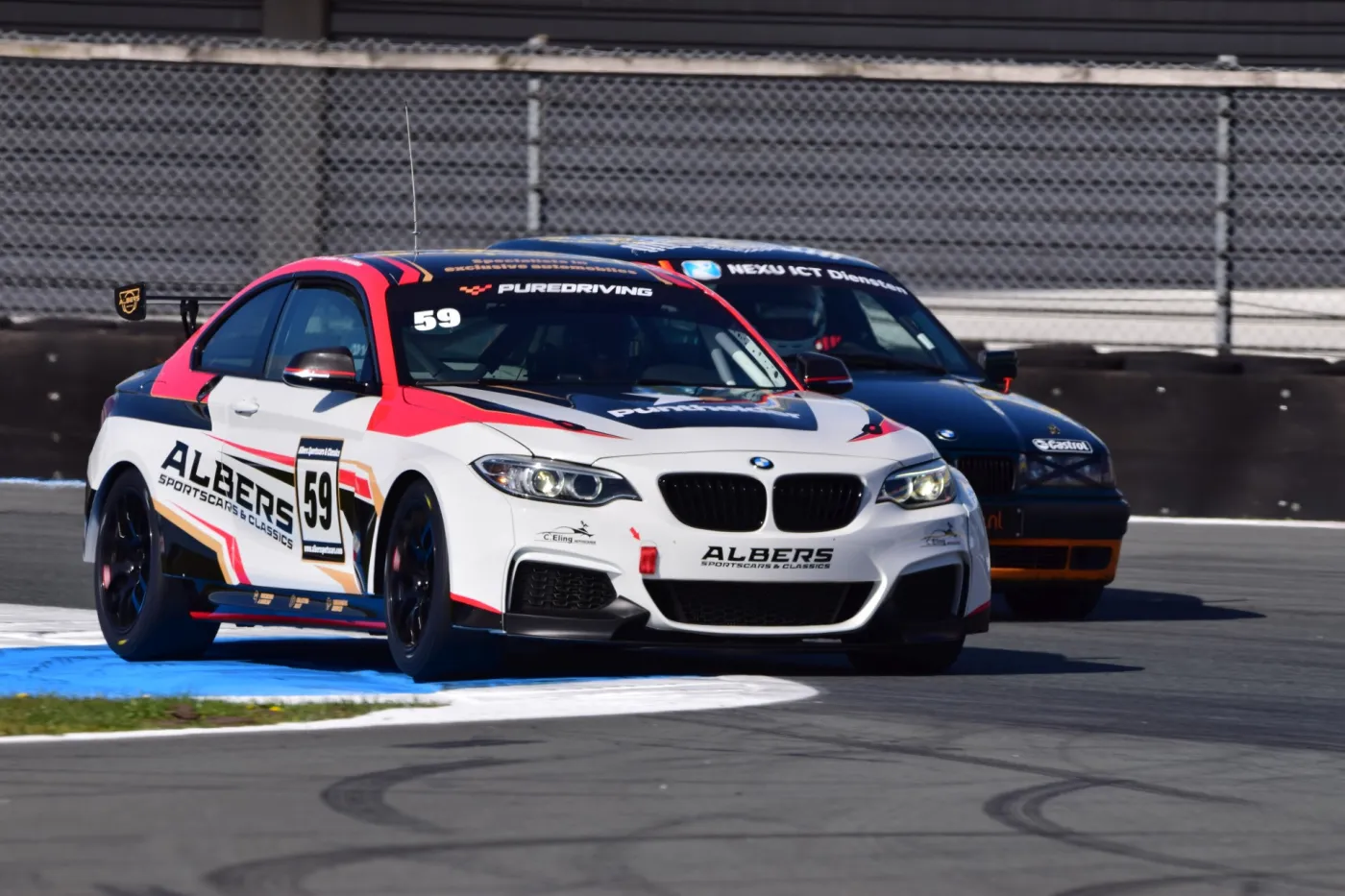 PureDriving Competition – Saisonauftakt in Assen