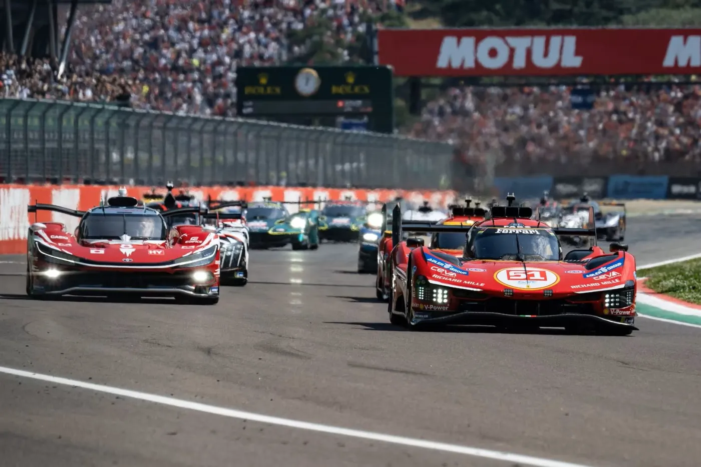 Speedsport KW 24/26: Toyota gewinnt packendes Le Mans, Hamilton siegt in Barcelona