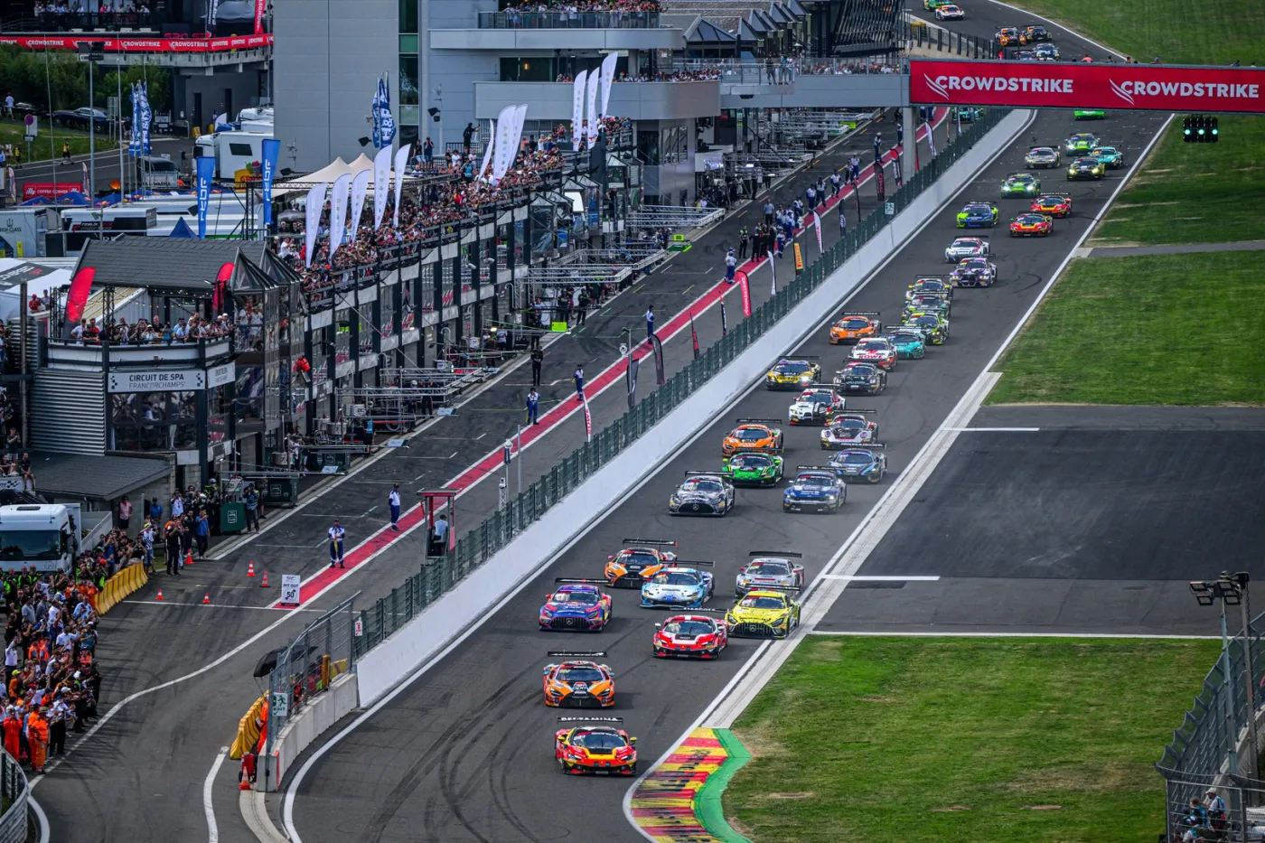 Speedsport KW 26/26: Porsche gewinnt Spa aus der Box, Mercedes zurück in Spielberg
