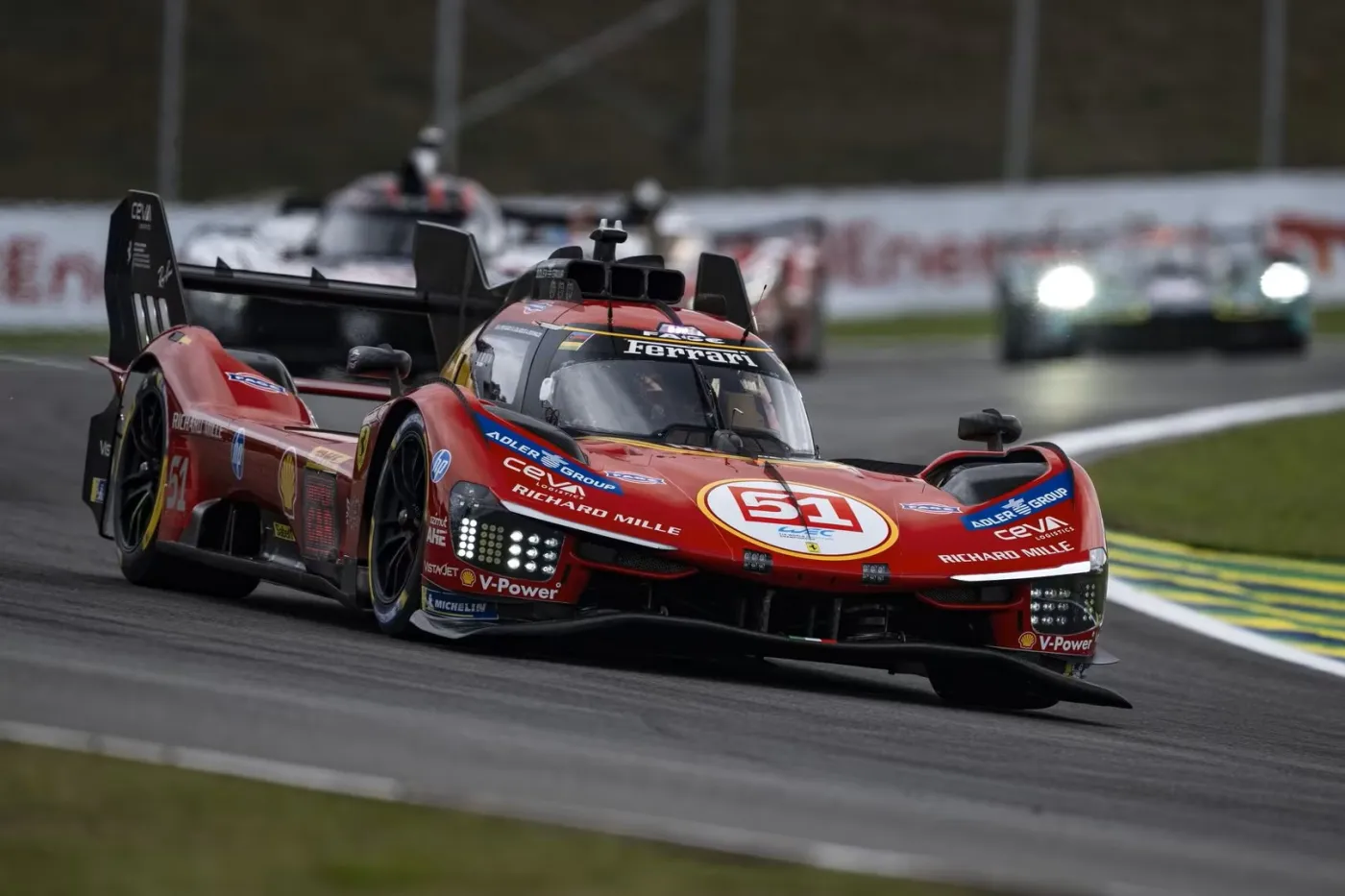 Speedsport KW 28/2026: BMW schlägt Ferrari und Cadillac