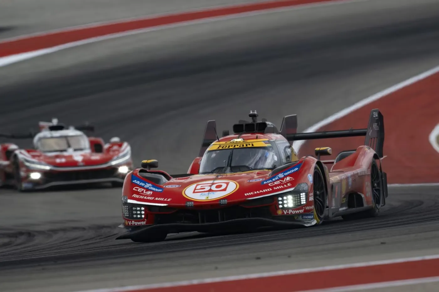 Speedsport KW 36/2026: Antonellis Monza-Sieg, Ferrari rettet Austin