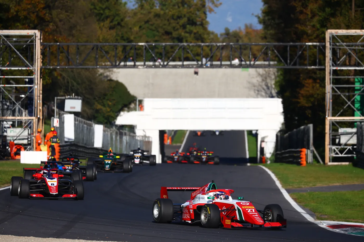 Speedsport KW 43: Führungswechsel in der Formel 1