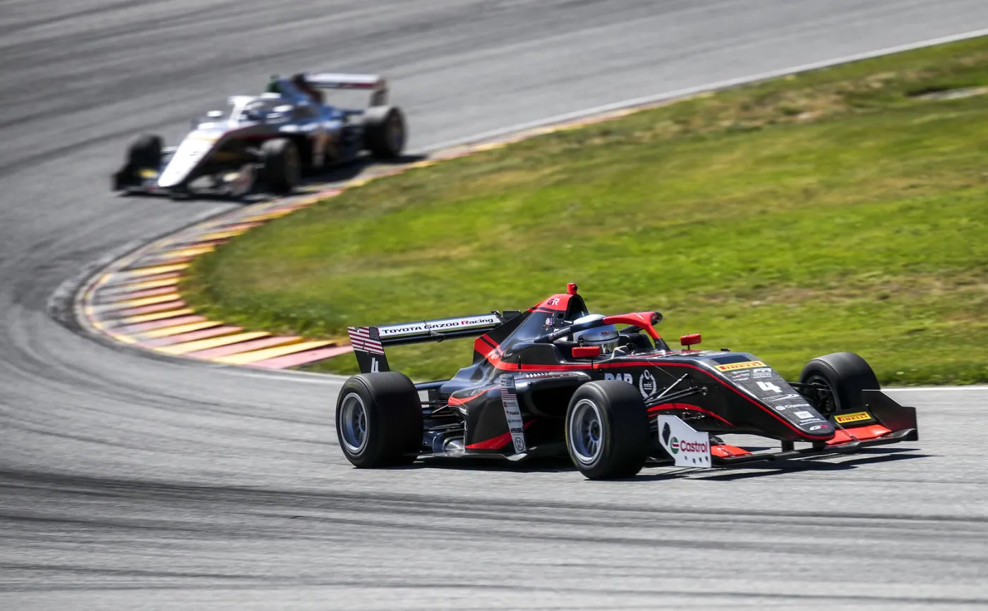 Speedsport KW 5/26: Finale in Highlands