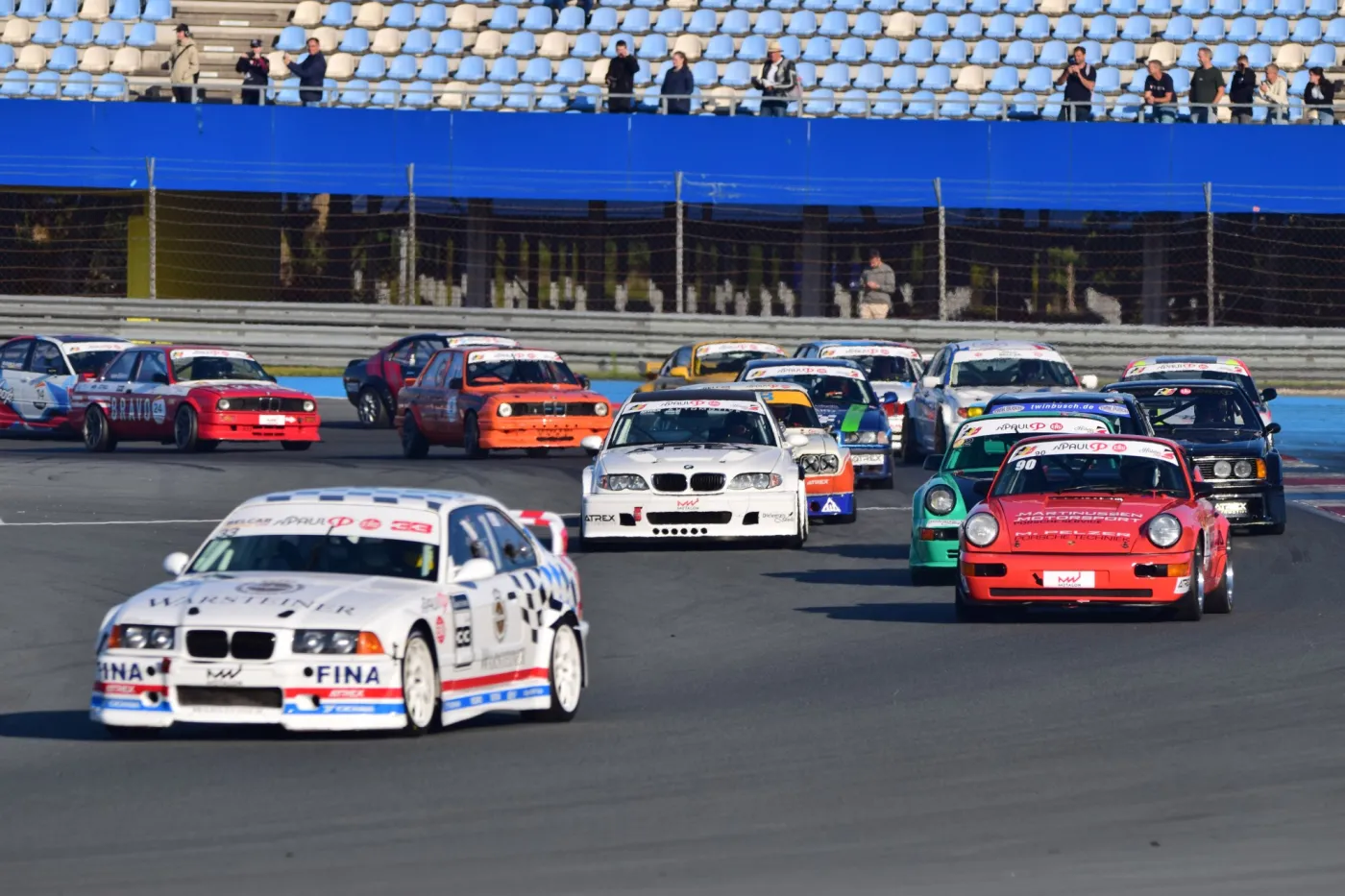 TABAC Classic GP Assen: Historischer Motorsport zum Anfassen