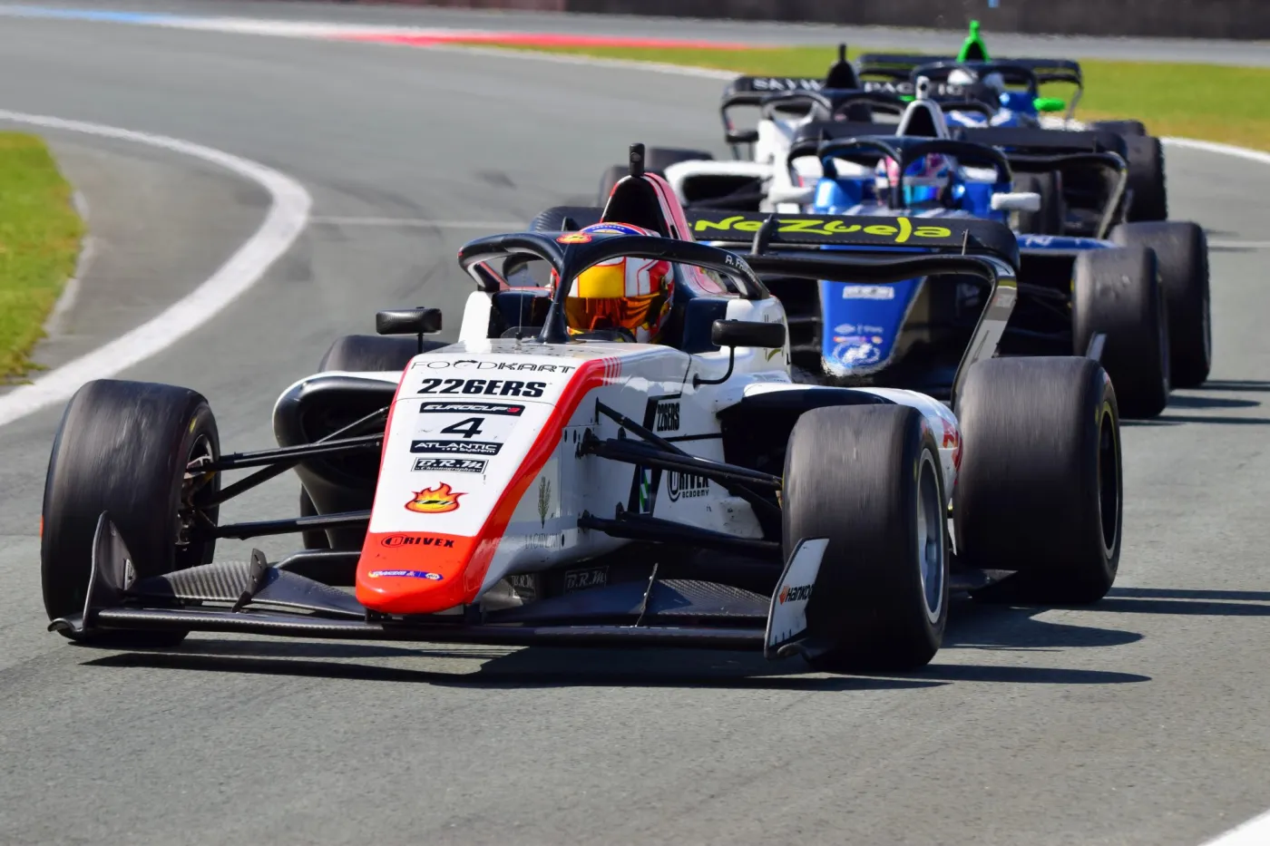 Titelentscheidung bei den IndyCars, DTM-Show am Nürburgring