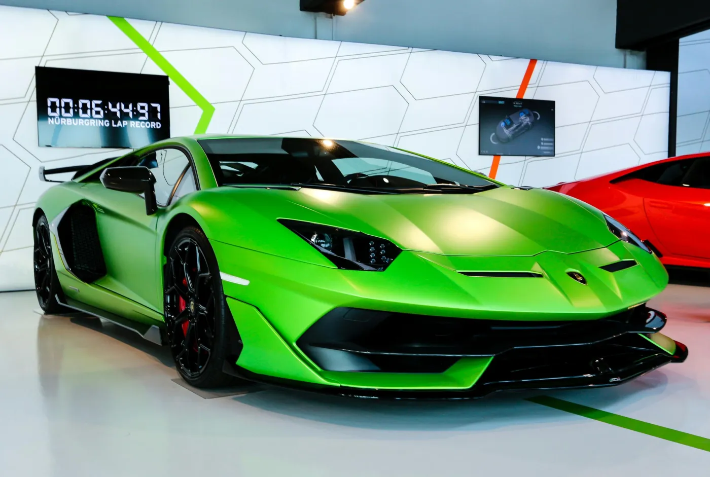 Was haben Fambet casino und ein Lamborghini gemeinsam?