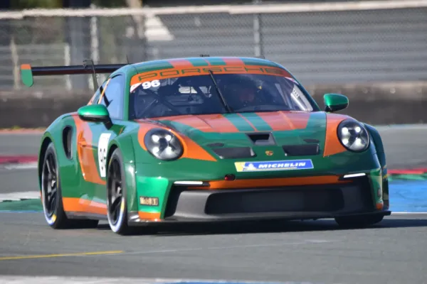 Porsche Club Historic Challenge (PCHC)