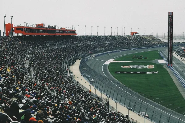 Die größten NASCAR-Events 2023